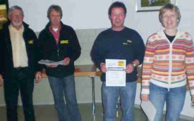 Lichterfahrt und Clubmeisterschaft